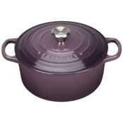 Le Creuset Кастрюля / жаровня 22 см, фиолетовый Le Creuset фото 1