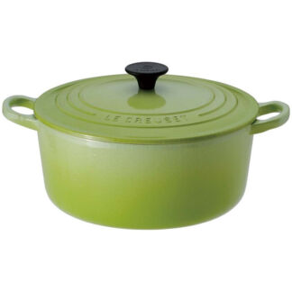 Le Creuset Кастрюля / жаровня 20 см, киви Le Creuset