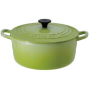 Le Creuset Кастрюля / жаровня 20 см, киви Le Creuset фото 1