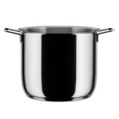 Alessi Кастрюля 20 см 5 л металлик Pots & Pans Alessi фото 1