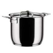 Alessi Кастрюля 20 см 5 л металлик Pots & Pans Alessi фото 2