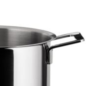 Alessi Кастрюля 20 см 5 л металлик Pots & Pans Alessi фото 3