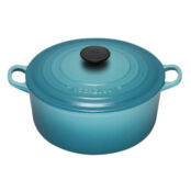 Le Creuset Кастрюля / жаровня 18 см, бирюзовый Le Creuset фото 1