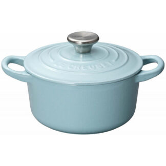 Le Creuset Мини-кастрюля / жаровня 14 см, атласный синий Le Creuset