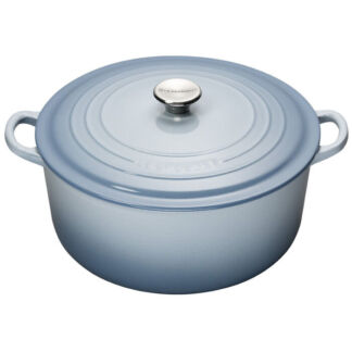 Le Creuset Кастрюля / жаровня 28 см, прибрежный синий Le Creuset