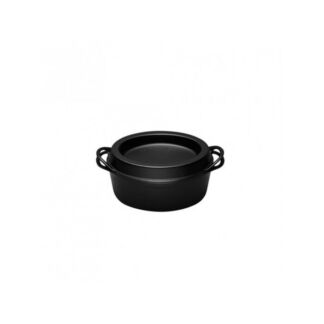 Le Creuset Кастрюля для запекания 32 см черная Le Creuset