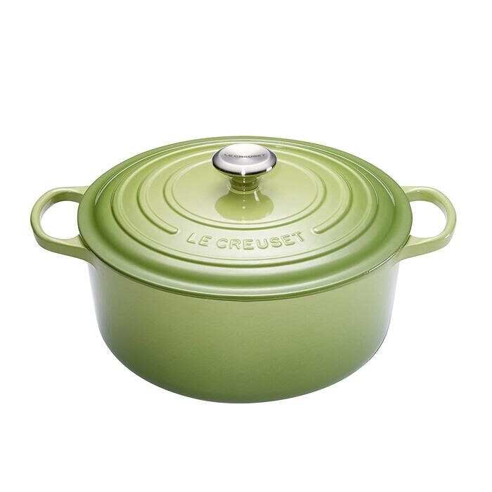 Le Creuset Кастрюля / жаровня с крышкой 20 см Palm Le Creuset фото 1