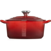 Le Creuset Жаровня 20 см/1,9 л Cerise Heart Le Creuset фото 3