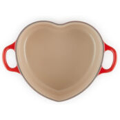 Le Creuset Жаровня 20 см/1,9 л Cerise Heart Le Creuset фото 5