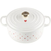 Le Creuset Жаровня 22 см/3,3 л Heart Le Creuset фото 1