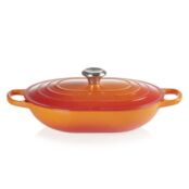 Le Creuset Жаровня 31 см овальная Oblong Flame Le Creuset фото 3