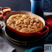 Le Creuset Жаровня 31 см овальная Oblong Flame Le Creuset фото 5