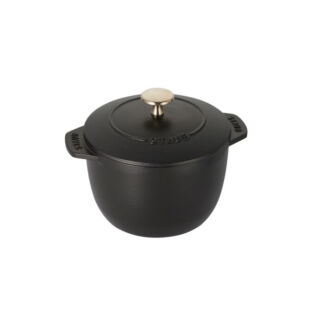 Staub Кокот для риса, 16 см, черный Staub