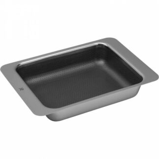 WMF Форма для запекания в духовке S 34х22х5 см, черная Ovenware WMF