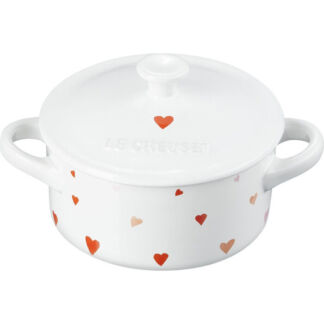 Le Creuset Кокотница 10 см/0,25 л Heart Le Creuset