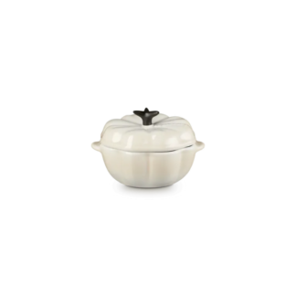 Le Creuset Кокотница 15 см/0,3 л Meringue Halloween Le Creuset