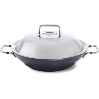 Fissler Сковорода WOK 31 см Luno® Fissler