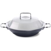 Fissler Сковорода WOK 31 см Luno® Fissler фото 1