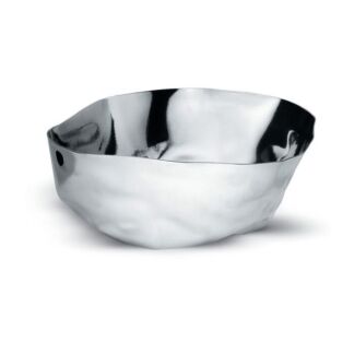 Alessi Салатница 27,8 x 25,5 x 11 см металлик Enriqueta Alessi