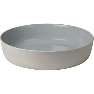 Blomus Салатница 28 см Stone Sablo Blomus