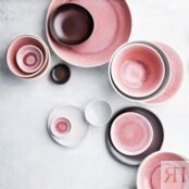 Rosenthal Блюдо 30 см Rose Quartz Junto Rosenthal фото 4