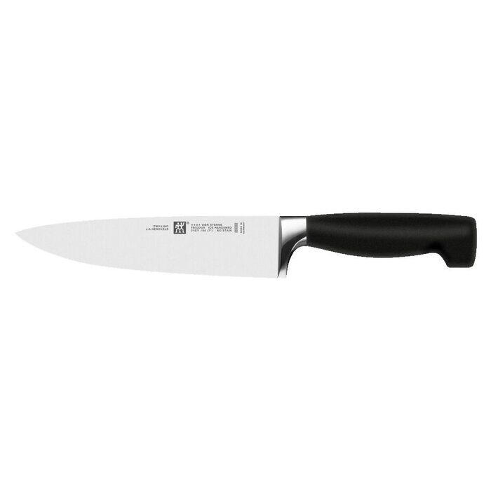 Zwilling Нож поварской 18 см Four Star Zwilling фото 1