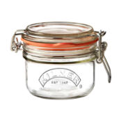 Kilner Банка 125 мл прозрачная Clip Top Kilner фото 1