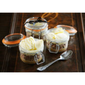 Kilner Банка 125 мл прозрачная Clip Top Kilner фото 5