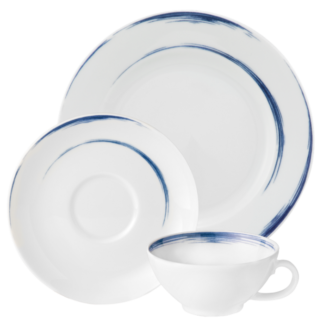 Seltmann Weiden Чайный сервиз 18 предметов Blue Brush Seltmann