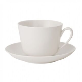 Villeroy & Boch Чайная пара 0,20 л Twist White Villeroy & Boch