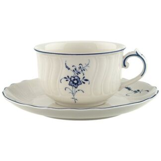 Villeroy & Boch Чайная пара 0,20 л / 16 см Vieux Luxemburg Villeroy & Boch