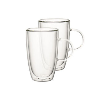 Villeroy & Boch Набор стаканов 0,45 л, 2 предмета, Artesano Hot Beverages V