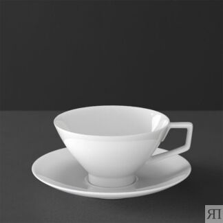 Villeroy & Boch Чайная пара 0,24 л La Classica Nuova Villeroy & Boch