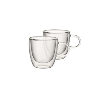 Villeroy & Boch Набор стаканов 0,11 л, 2 предмета, Artesano Hot Beverages V