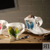 Villeroy & Boch Чашка для кофе 0,3 л NewWave Caffè Eisvogel Villeroy & Boch фото 3