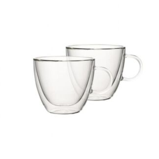 Villeroy & Boch Набор стаканов 0,42 л, 2 предмета, Artesano Hot Beverages V