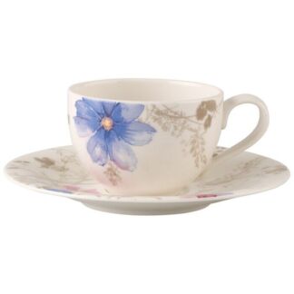 Villeroy & Boch Кофейная пара 0,25 л Mariefleur Villeroy & Boch