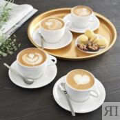 Villeroy & Boch Кофейная пара для латте 0,35 л Coffee Passion Villeroy & Bo фото 2