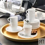 Villeroy & Boch Кофейная пара для латте 0,35 л Coffee Passion Villeroy & Bo фото 5