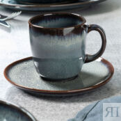 Villeroy & Boch Чашка для кофе 0,19 л Gris Lave Villeroy & Boch фото 2