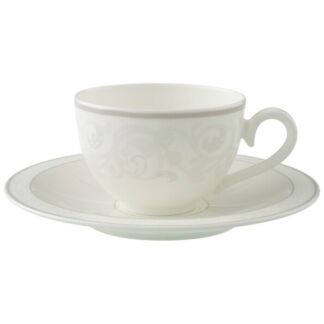 Villeroy & Boch Кофейная пара 0,20 л Gray Pearl Villeroy & Boch