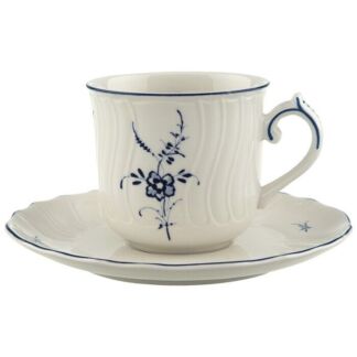 Villeroy & Boch Кофейная пара 0,20 л / 14 см Vieux Luxemburg Villeroy & Boc