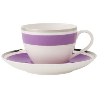 Villeroy & Boch Кофейная пара 0,20 л Anmut My Colour Pink Rose Villeroy & B