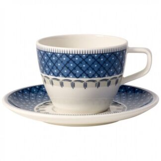 Villeroy & Boch Кофейная пара 0,25 л Casale Blu Villeroy & Boch