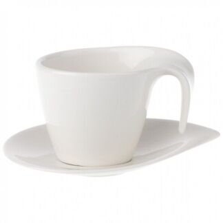 Villeroy & Boch Кофейная пара для капучино 0,38 л Flow Villeroy & Boch