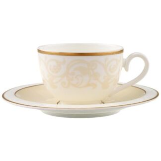 Villeroy & Boch Кофейная пара 0,20 л Ivoire Villeroy & Boch