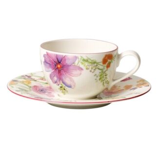 Villeroy & Boch Кофейная пара 0,25 л Mariefleur Villeroy & Boch