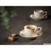 Villeroy & Boch Чашка для мокко/эспрессо 0,1 л StoneWare White Vivo Villero фото 3