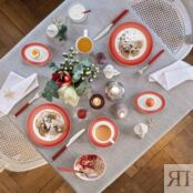 Villeroy & Boch Кофейная пара для эспрессо/мокко 100 мл Colourful Life Deep фото 2