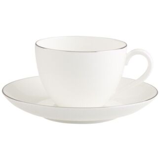 Villeroy & Boch Кофейная пара 0,20 л Anmut Platinum No.1 Villeroy & Boch